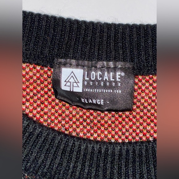 Jack Daniel's whiskey Old No 7 Christmas Sweater XL Men’s - Picture 4 of 8